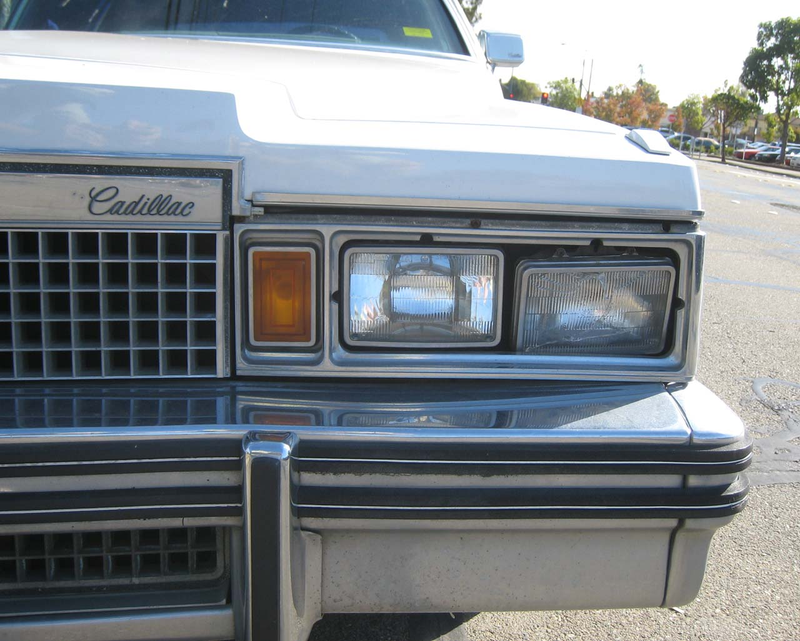 Illustration for article titled 1979 Cadillac Fleetwood Limousine